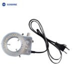 SS-033 - Luz LED para Microscopio (Soporte Blanco) - Imagen 2