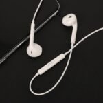 Manos Libres Stereo ROCA Out_U   3 5mm  Blanco (tipo iPhone)  Universal - Imagen 8