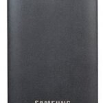 Tapa Trasera Samsung N7000 Galaxy Note s/ Lens Negro (sin garantía  sin devolución)