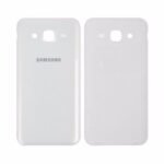 Tapa Trasera Samsung J500/J5 Blanco Generico (sin garantía  sin devolución)