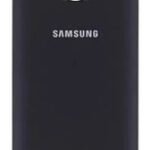 Tapa Trasera Samsung J110 Negro (sin garantía  sin devolución)