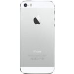 Carcasa Completa Apple iPhone 5 Blanco (sin garantía  sin devolución)