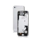 Carcasa Completa Apple iPhone 5 Blanco (sin garantía  sin devolución) - Imagen 2
