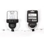 Cable de Datos ROCA   VIT  USB a Lightning  100cm  2.4A  Blanco  721119 - Imagen 2