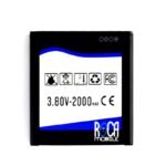 Batería Roca para Samsung J2/J200/G360 (EB-BG360CBC) - Imagen 2