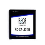 Batería Roca para Samsung J2/J200/G360 (EB-BG360CBC) - Imagen 4