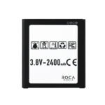 Batería Roca para Samsung G530/G532/G7105/J250/J300/J500/J320 (2400mAh) (EB-BG530BBC) - Imagen 2