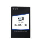 Batería Roca para Nokia 1100/1112/1600 (BL5C) (1100mAh)