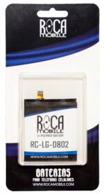 Batería Roca para LG D802 - Imagen 2