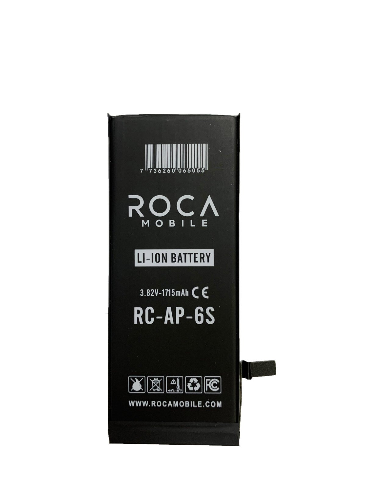 Batería Roca para Apple iPhone 6s (1715mAh) - Imagen 3
