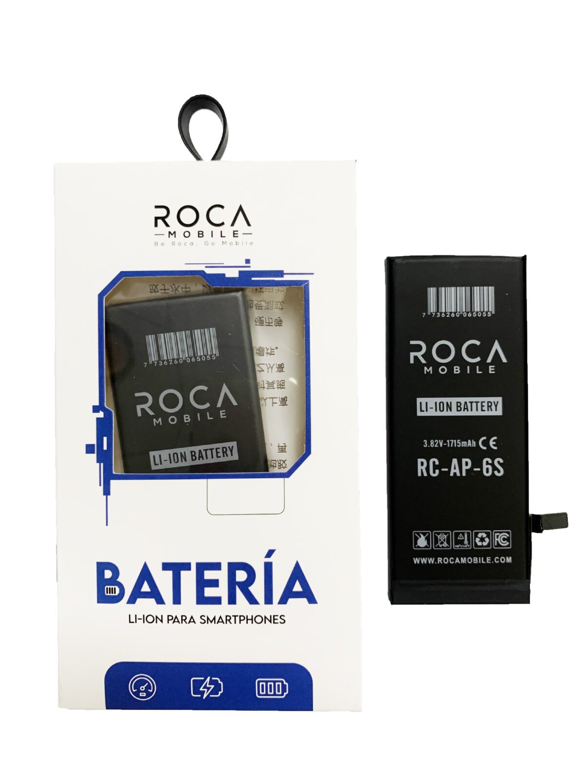 Batería Roca para Apple iPhone 6s (1715mAh) - Imagen 7