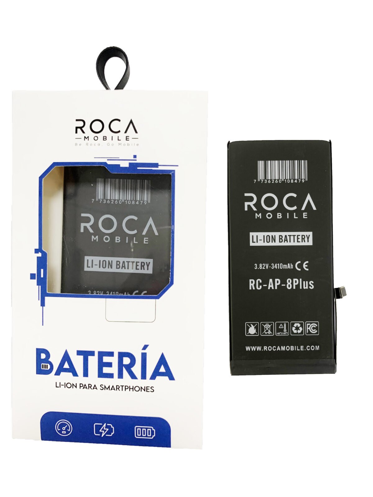 Batería Roca para Apple iPhone 6 Plus (2915mAh) - Imagen 2