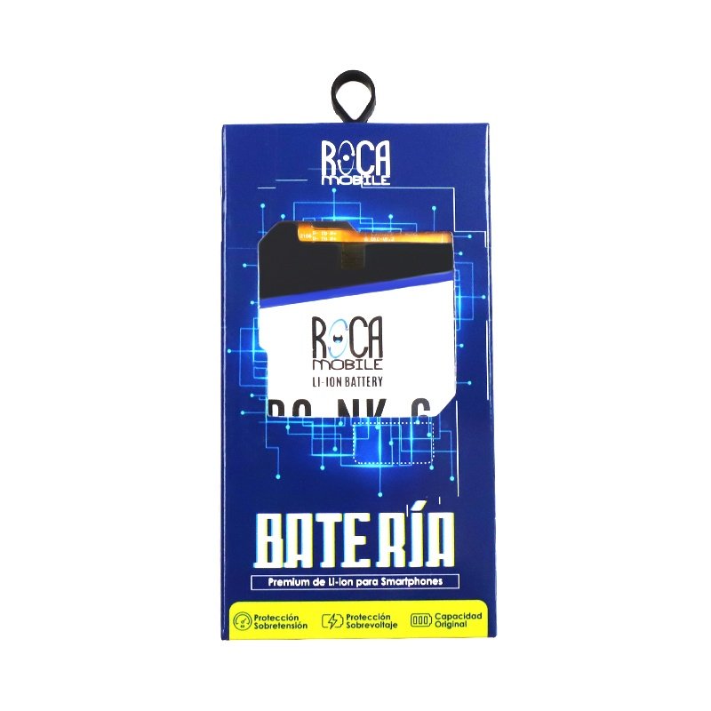 dlimgs.php_-137.jpg Batería Roca para Nokia 6 (HE335)/(HE317) - Imagen 1