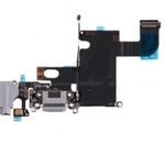 Flex Apple iPhone 6 Conector de Carga y 3.5mm Negro Generico