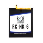 Batería Roca para Nokia 6 (HE335)/(HE317) - Imagen 3