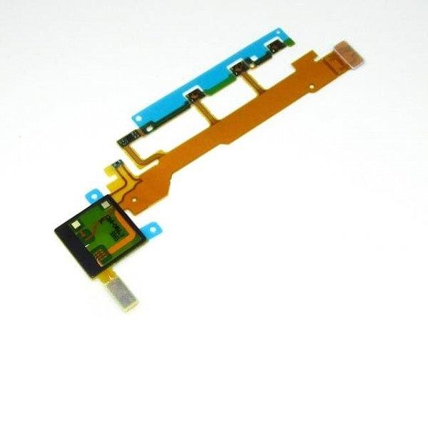 dlimgs.php_-1405.jpg Flex Sony C6602/C6603/LT36/L36h Xperia Z Vol+-/ON-OFF/Micrófono Generico - Imagen 1