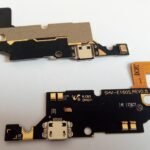 Flex Samsung N7000 Conector de Carga + Micrófono Generico