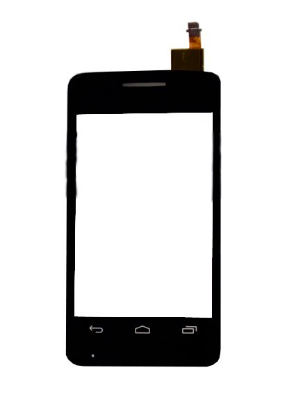 dlimgs.php_-1495.jpg Touch Screen Alcatel OT4010 Negro Generico - Imagen 1