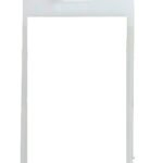 Touch Screen Alcatel OT4010 (Blanco) Generico