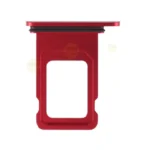 Bandeja SIM Card Apple iPhone Xr Rojo