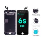 Display Apple iPhone 6s (ESR) Comp. Negro Generico - Imagen 2