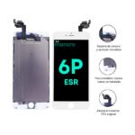 Display Apple iPhone 6 Plus (ESR) Comp. Blanco Generico - Imagen 2