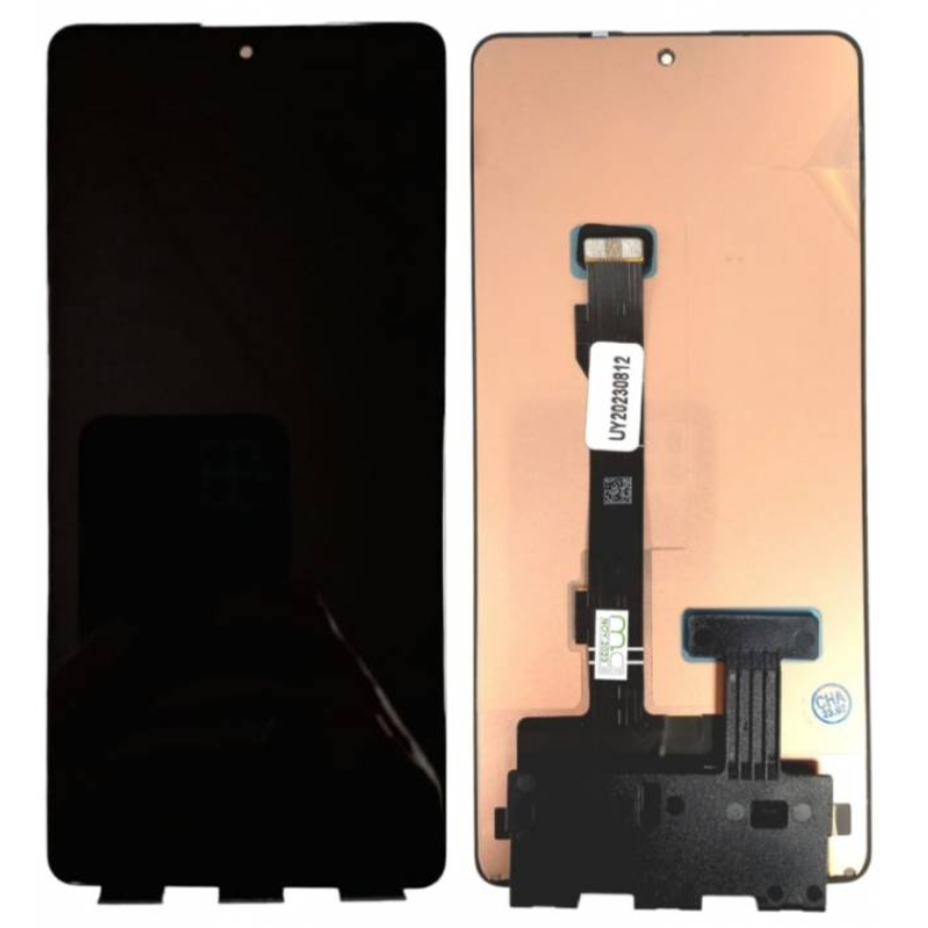 dlimgs.php_-152.png Display Xiaomi Redmi Note 12 Pro 5G/Poco X5 Pro 5G Comp. Negro (22101316G / 22101320I) (OLED) - Imagen 1