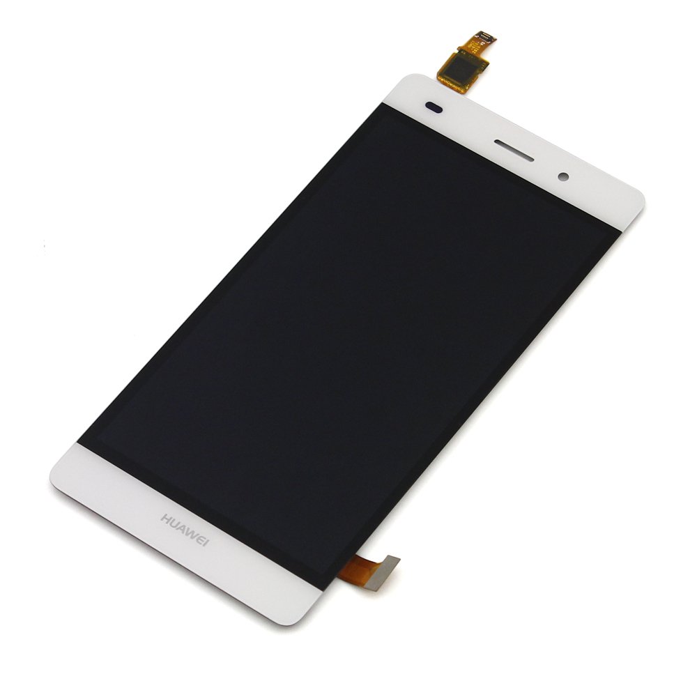 dlimgs.php_-1531.jpg Display Huawei P8 Lite Comp. Blanco (ALE-L21) Generico - Imagen 1