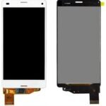 Display Sony D5803/Z3 Mini Comp. Blanco Generico