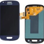 Display Samsung i8190 Galaxy S3 Mini Comp. Azul Generico