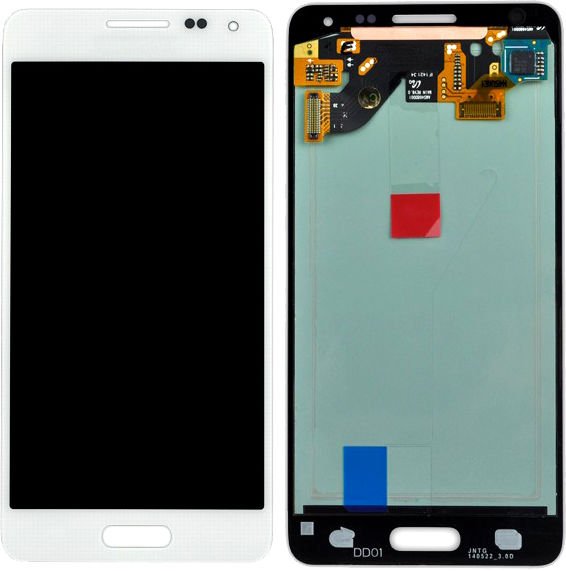 dlimgs.php_-1574.jpg Display Samsung G850 Galaxy Alpha Comp. Blanco Generico - Imagen 1