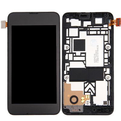 dlimgs.php_-1592.jpg Display Nokia 530 Lumia Comp. c/Marco Negro Generico - Imagen 1