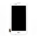 Display LG K350/K371/K8 Comp. Blanco Generico