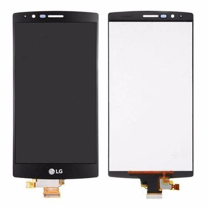 dlimgs.php_-1601.jpg Display LG H735/G4 Mini Comp. c/Marco Negro Generico - Imagen 1