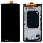 Display LG H422/Spirit Comp. c/Marco Negro Generico