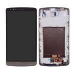 Display LG D855/D850/G3 Comp. Gris c/Marco Generico