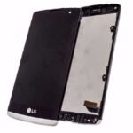 Display LG H340/C40 Leon Comp. c/Marco Blanco Generico