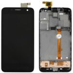Display Alcatel OT6012 Comp. c/Marco Negro Generico