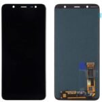 Display Samsung J810/J8 DS Comp. Negro (Incell Grande)