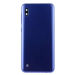 Tapa Trasera Samsung A105/A10 c/Lens Azul (sin garantía  sin devolución)