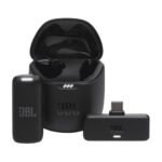 Micrófono Quantum Stream Inalambrico   Tipo C  Negro  JBLSTRMWLUSBCBLKAM  JBL - Imagen 6