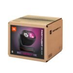 Luz de proyección PartyLight Beam   Negro  JBLPLBEAMAM  JBL