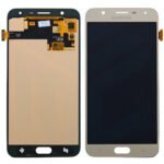 Display Samsung J720/J7 Duo 18 Comp. Dorado (AAA)