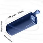 Parlante Bluetooth Sound Outdoor   Azul  Xiaomi - Imagen 4