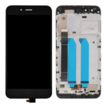 Display Xiaomi Mi A1 (MGD29 / Mi 5X (MDE2) Comp. c/Marco Negro