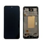 Display Samsung A366/A36 5G Comp. c/Marco Negro (OLED)
