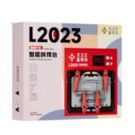 Plataforma de Precalentamiento para Reballing   iPhone X-16PM XZZ L2023 - Imagen 3