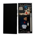 Display Samsung N985/N986/Note 20 Ultra 4G/5G Comp. c/Marco Negro (GH82-23596A) OLED
