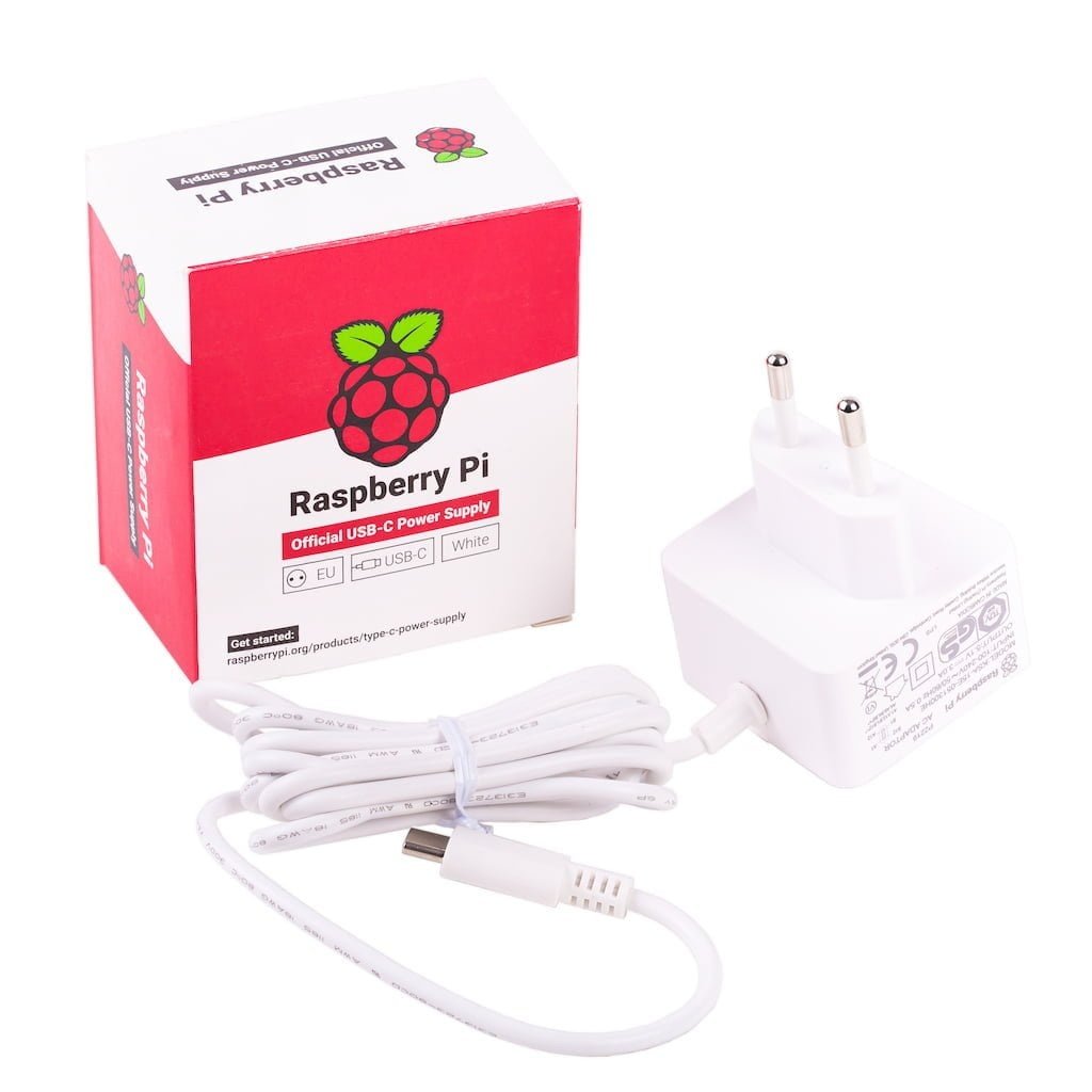 dlimgs.php_-1684.jpg Cargador Raspberry PI 4B 5V / 3A Tipo C - Imagen 1