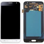 Display Samsung J300/J320/J3 Comp. Blanco (Incell Grande) Generico